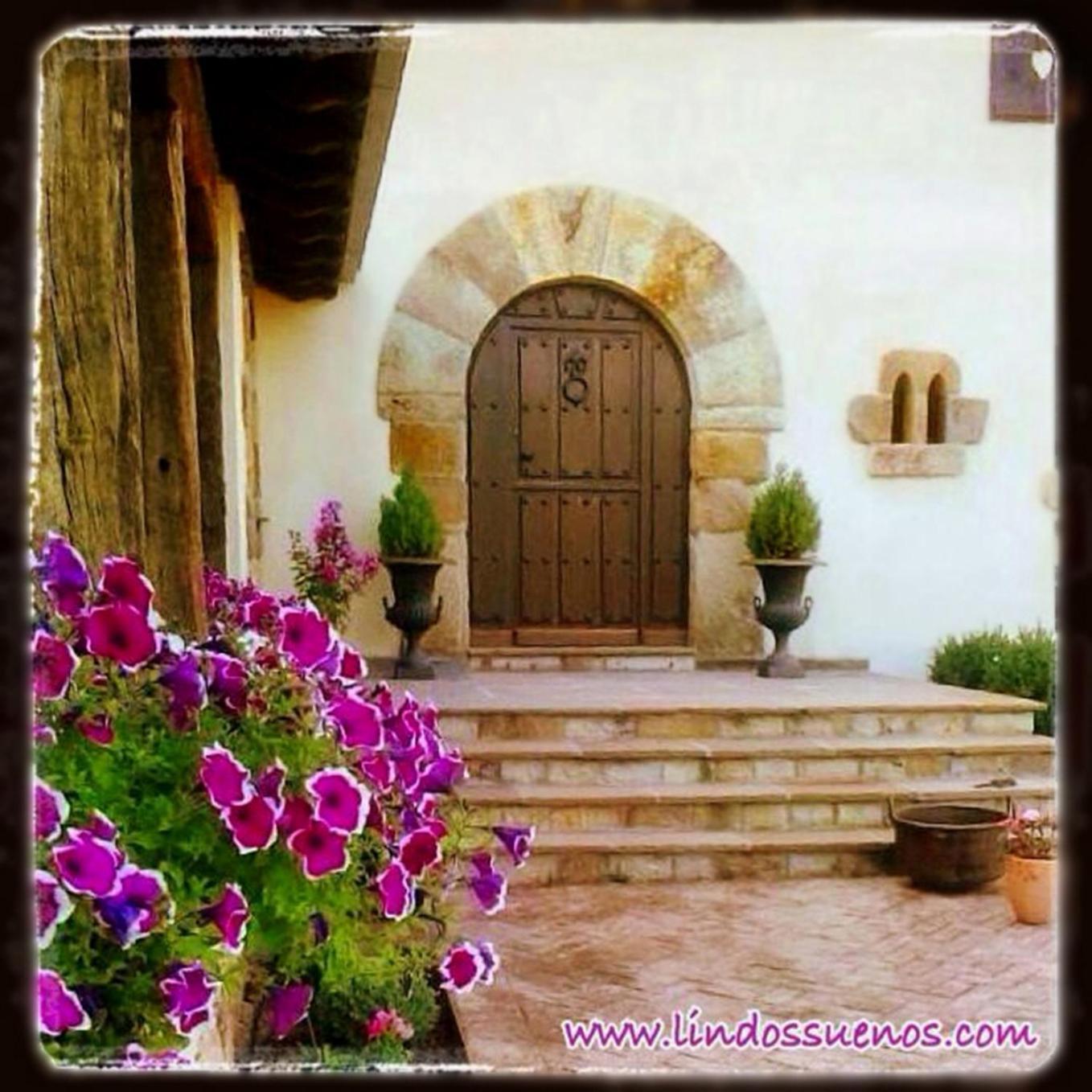 Posada Rural Lindos Suenos La Lomba ภายนอก รูปภาพ