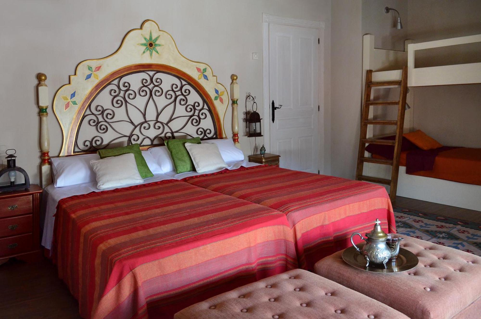 Posada Rural Lindos Suenos La Lomba ภายนอก รูปภาพ