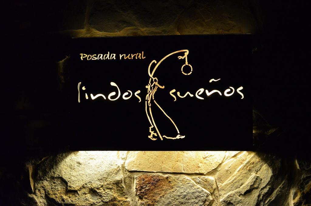 Posada Rural Lindos Suenos La Lomba ภายนอก รูปภาพ