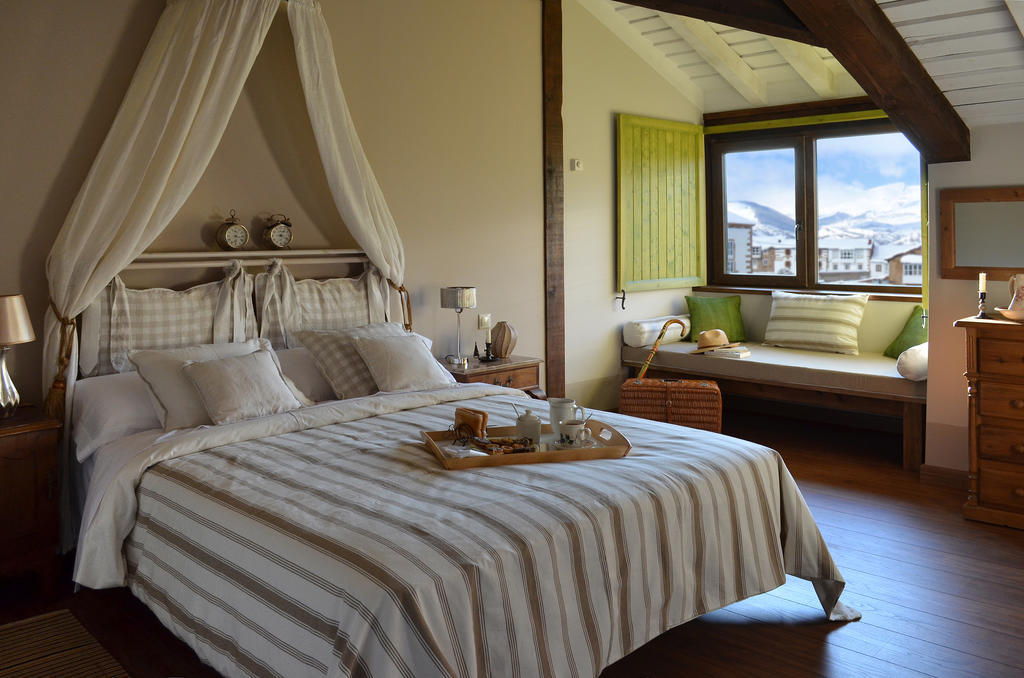 Posada Rural Lindos Suenos La Lomba ห้อง รูปภาพ