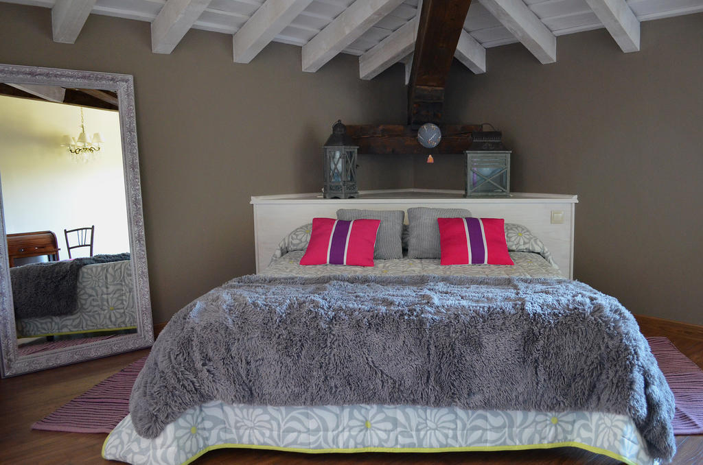 Posada Rural Lindos Suenos La Lomba ห้อง รูปภาพ
