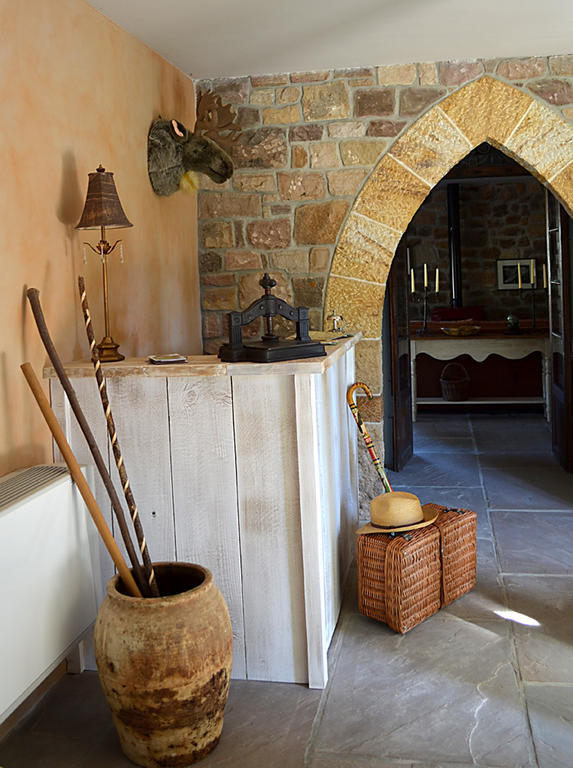 Posada Rural Lindos Suenos La Lomba ภายนอก รูปภาพ