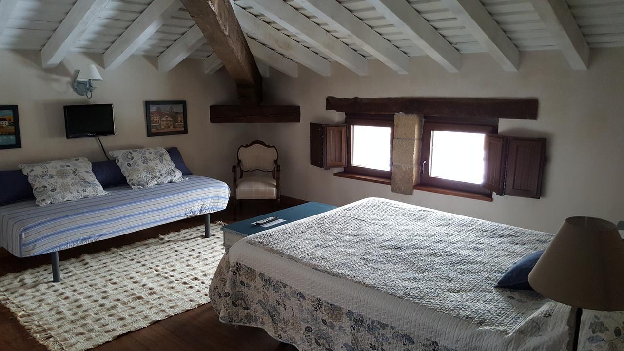 Posada Rural Lindos Suenos La Lomba ภายนอก รูปภาพ